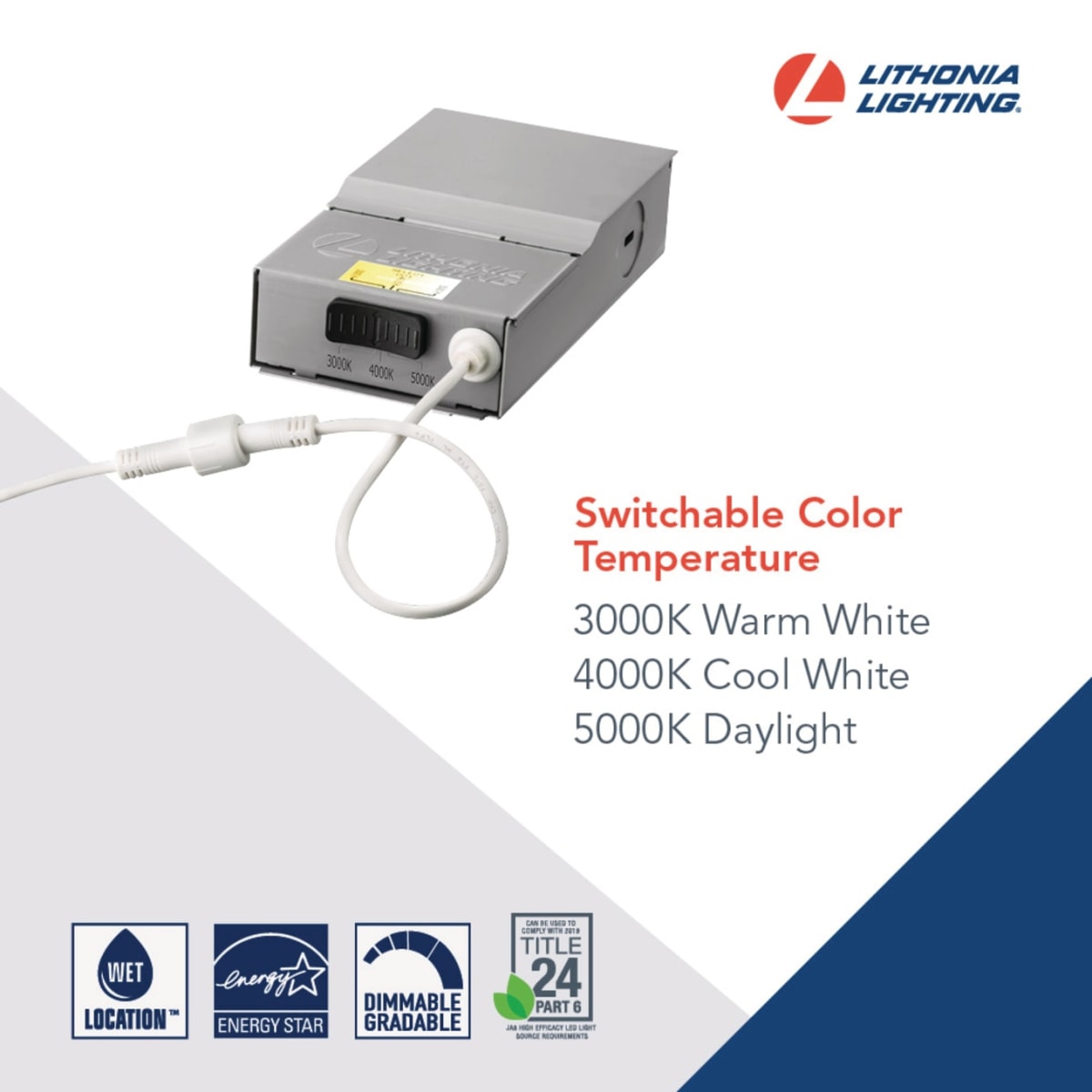 Wf6 led 30k40k50k mvolt 90cri mw m6 on sale